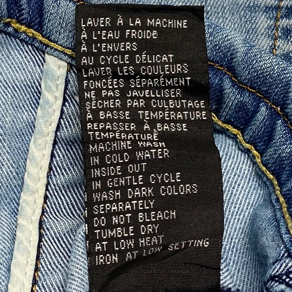 Jacob girls denim